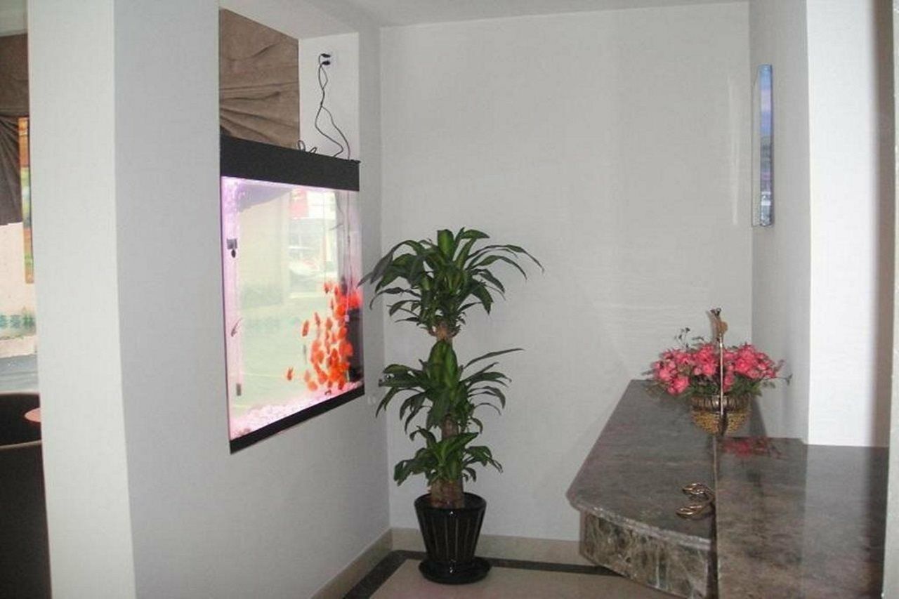 Hotel Greentree Zhangjiang Business Shanghai